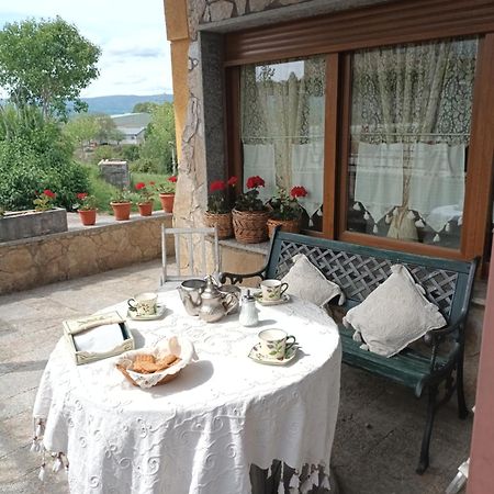 Вилла La Artesonada Casa Con Finca Пуэбла-де-Санабриа Экстерьер фото