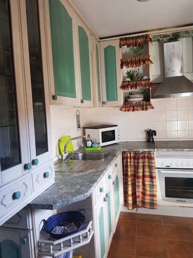 Вилла La Artesonada Casa Con Finca Пуэбла-де-Санабриа Экстерьер фото