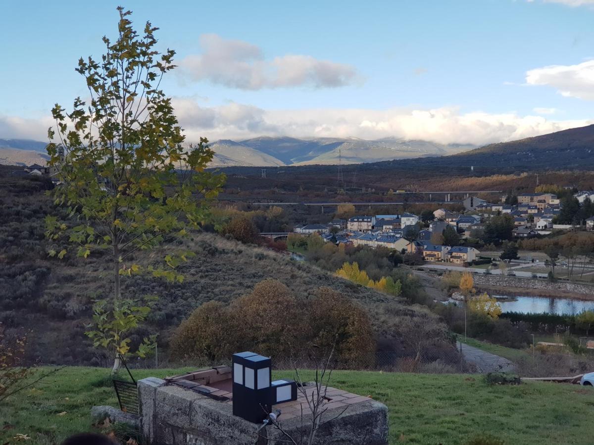 Вилла La Artesonada Casa Con Finca Пуэбла-де-Санабриа Экстерьер фото