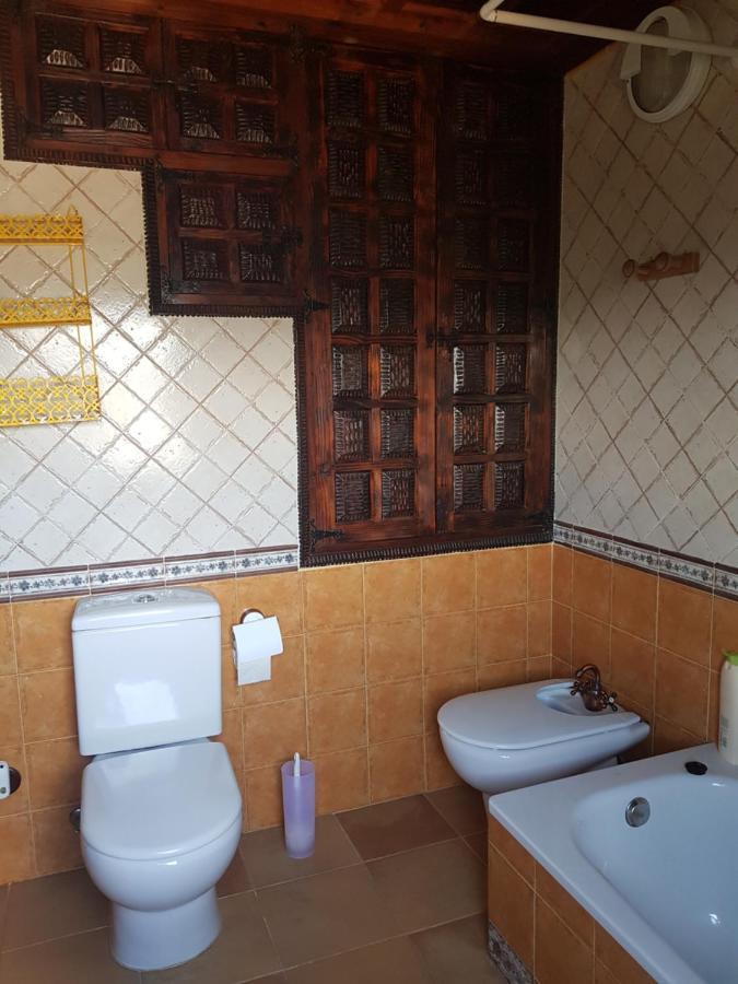 Вилла La Artesonada Casa Con Finca Пуэбла-де-Санабриа Экстерьер фото