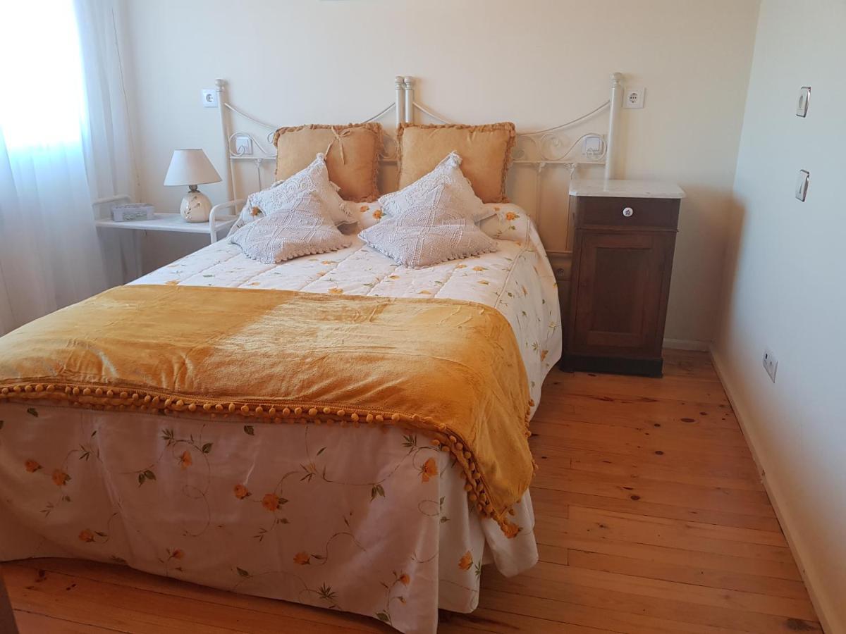 Вилла La Artesonada Casa Con Finca Пуэбла-де-Санабриа Экстерьер фото