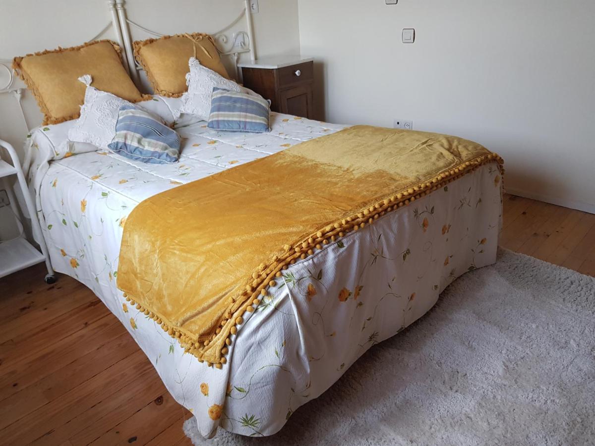 Вилла La Artesonada Casa Con Finca Пуэбла-де-Санабриа Экстерьер фото