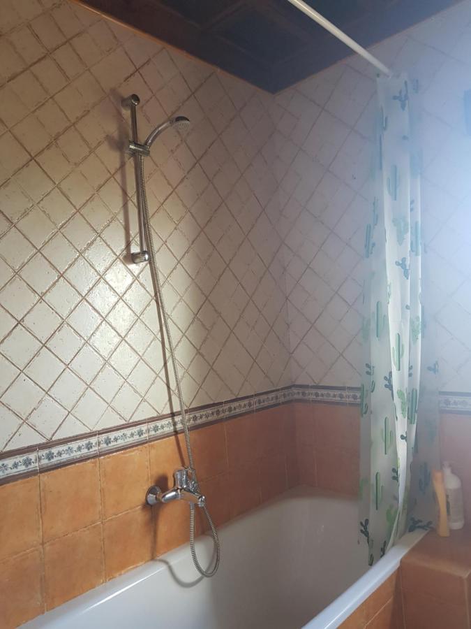 Вилла La Artesonada Casa Con Finca Пуэбла-де-Санабриа Экстерьер фото