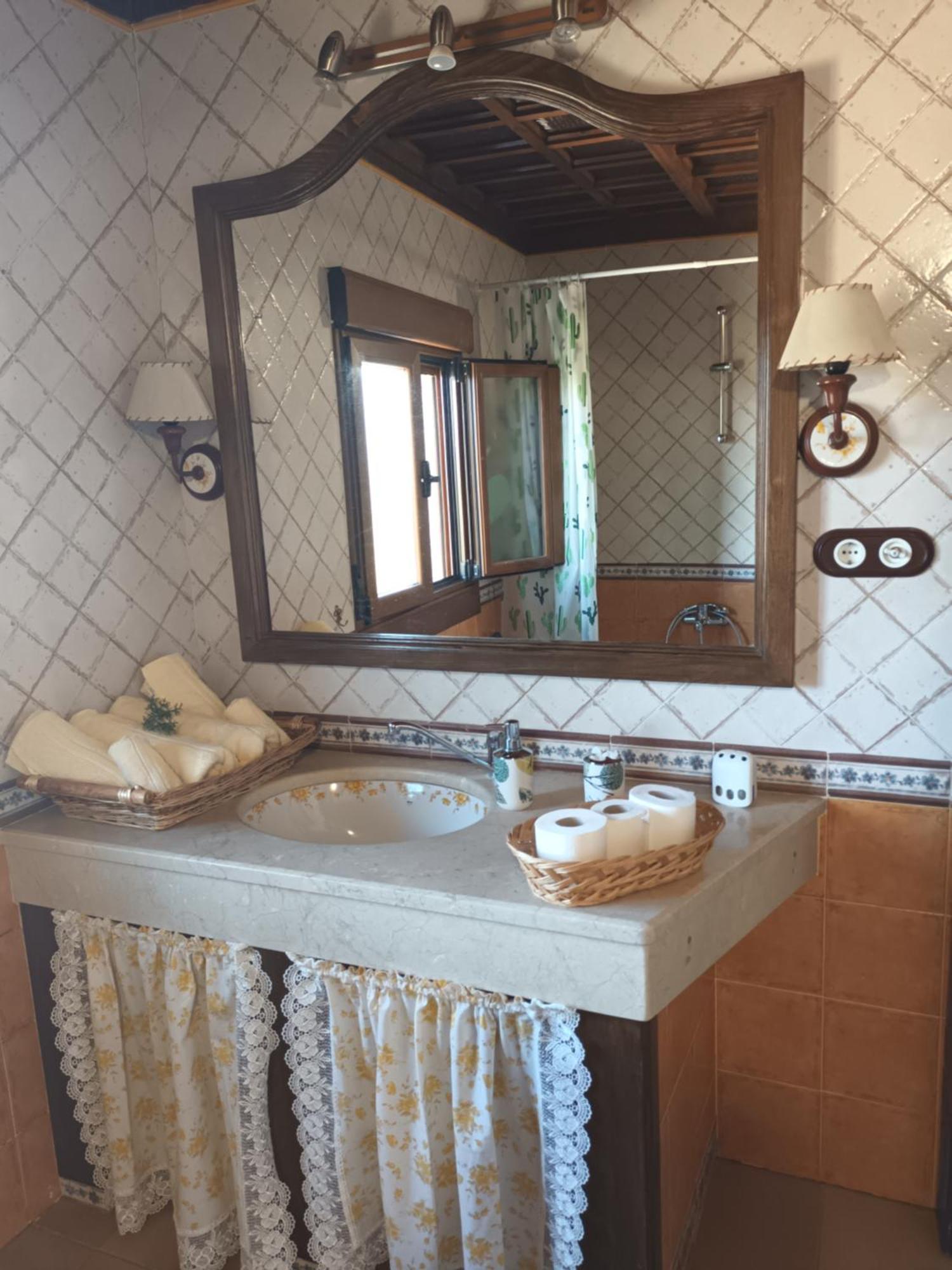 Вилла La Artesonada Casa Con Finca Пуэбла-де-Санабриа Экстерьер фото