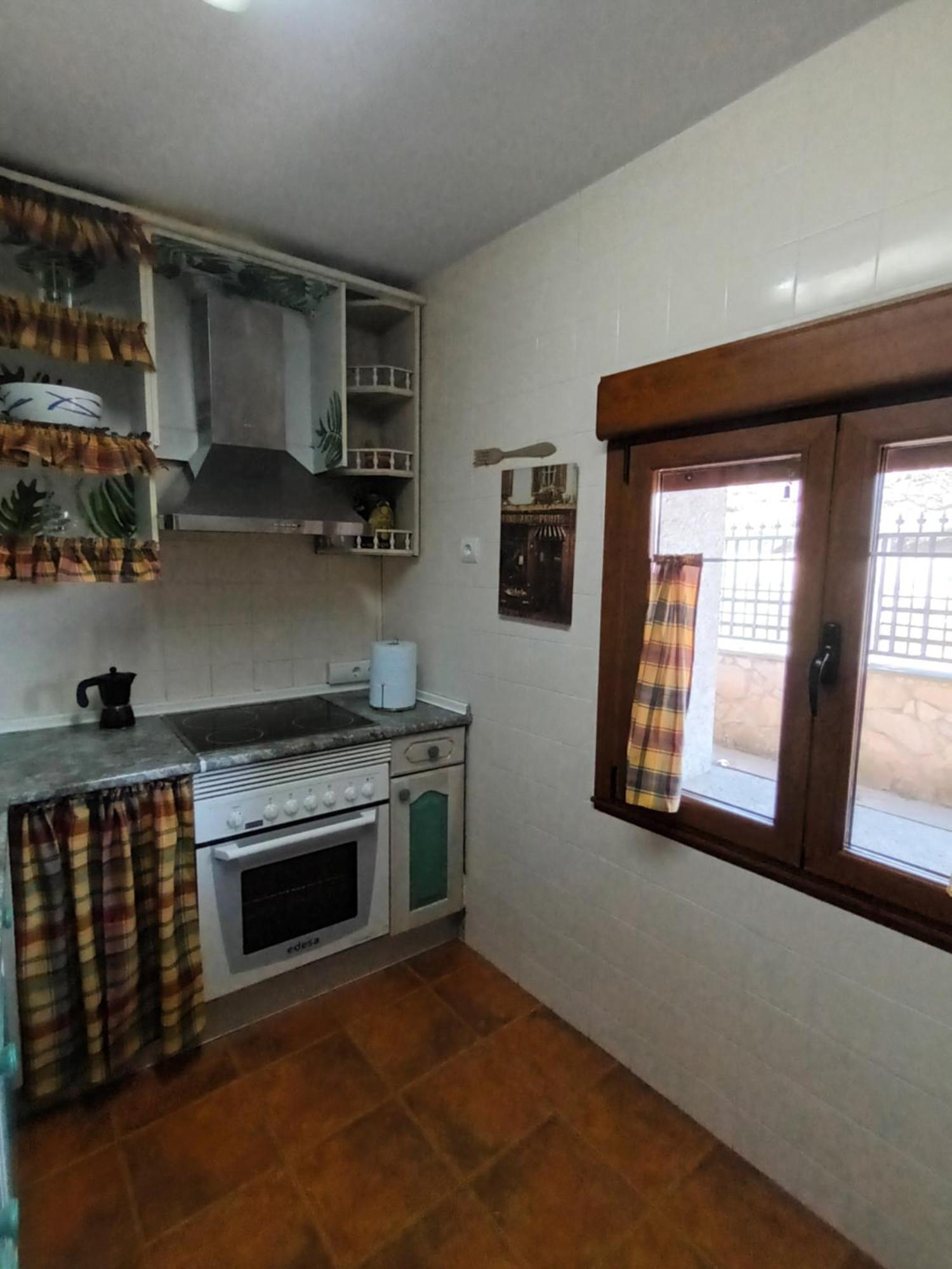 Вилла La Artesonada Casa Con Finca Пуэбла-де-Санабриа Экстерьер фото