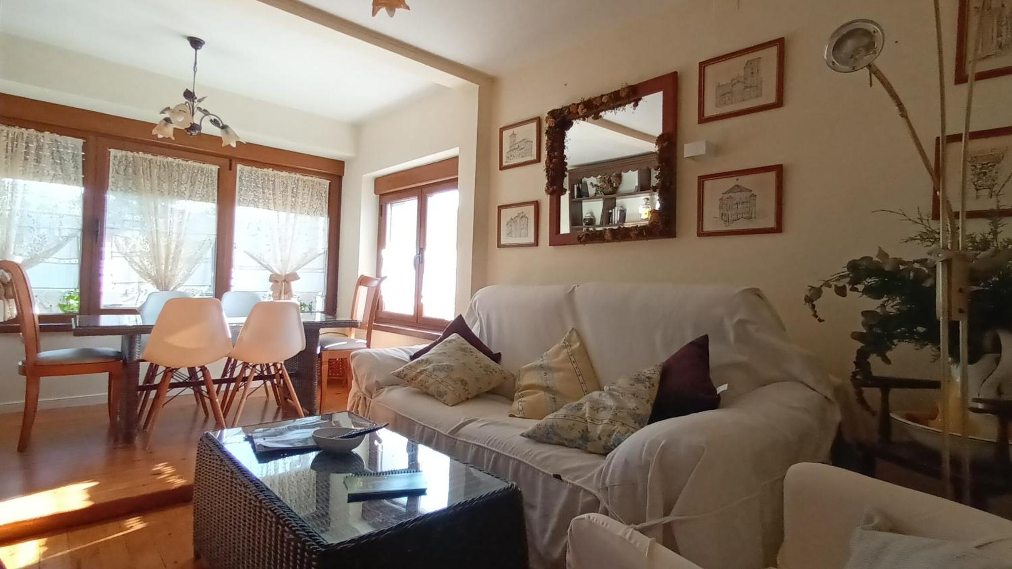 Вилла La Artesonada Casa Con Finca Пуэбла-де-Санабриа Экстерьер фото